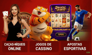 Apostas esportivas da 69f com odds competitivas